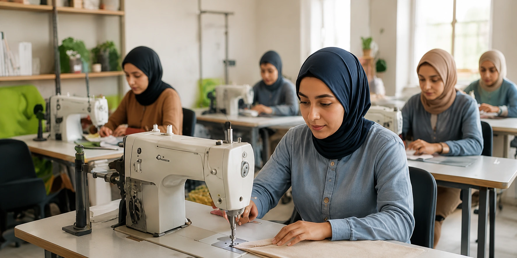 قاعة مشروع غوث