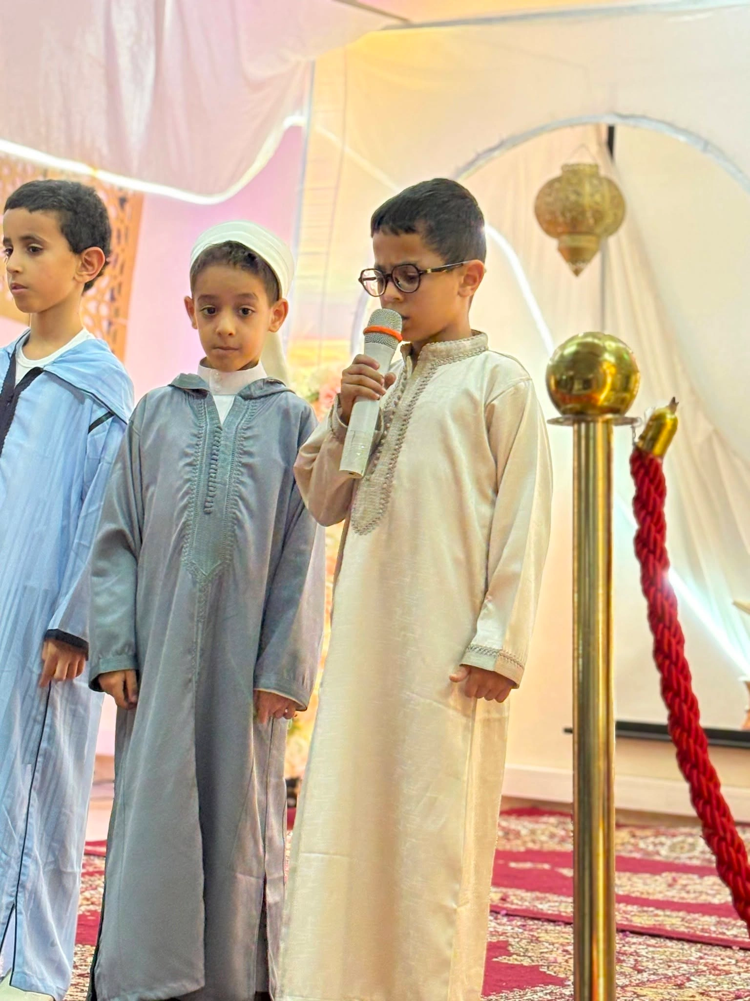 مبادرات اجتماعية لفائدة الأيتام