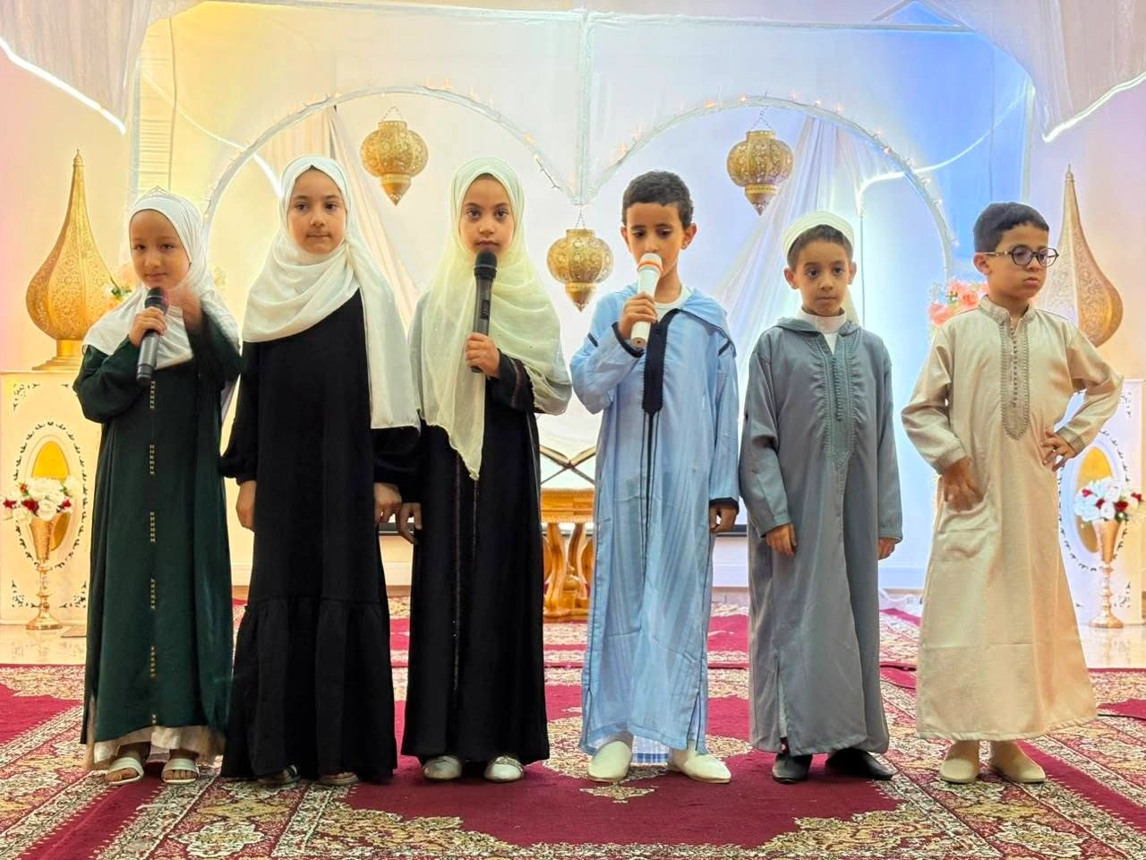 أنشطة ميدانية لمشروع الكفالة